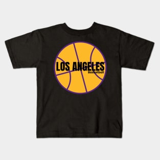 basketball Kids T-Shirt